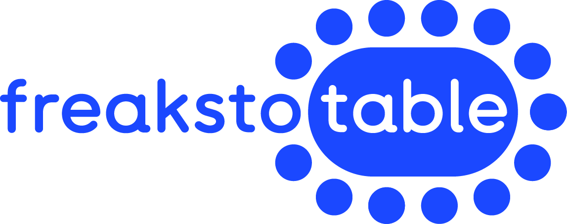 Logo Freaks to table