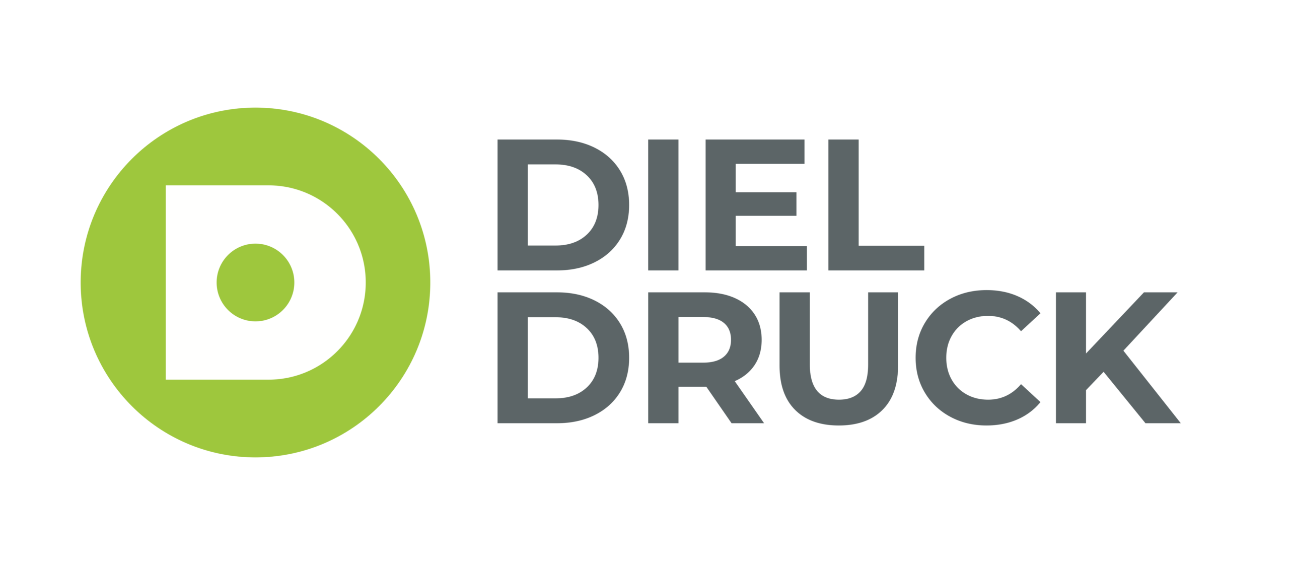 Logo Diel Druck